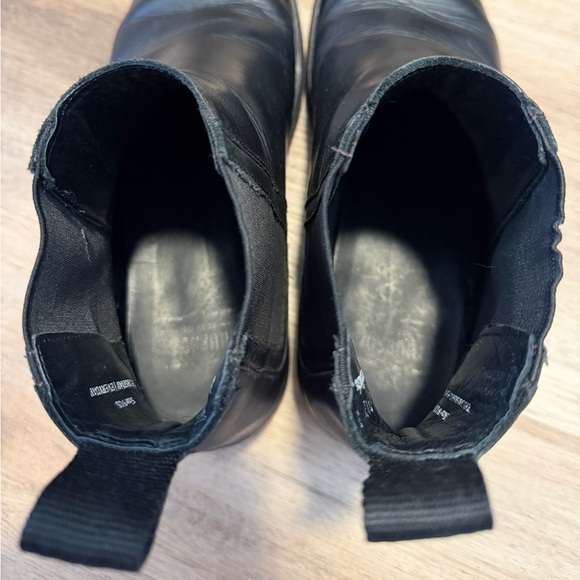 Thursday Boots Duke Men’s Chelsea Boots 9 Black Leather main image 10